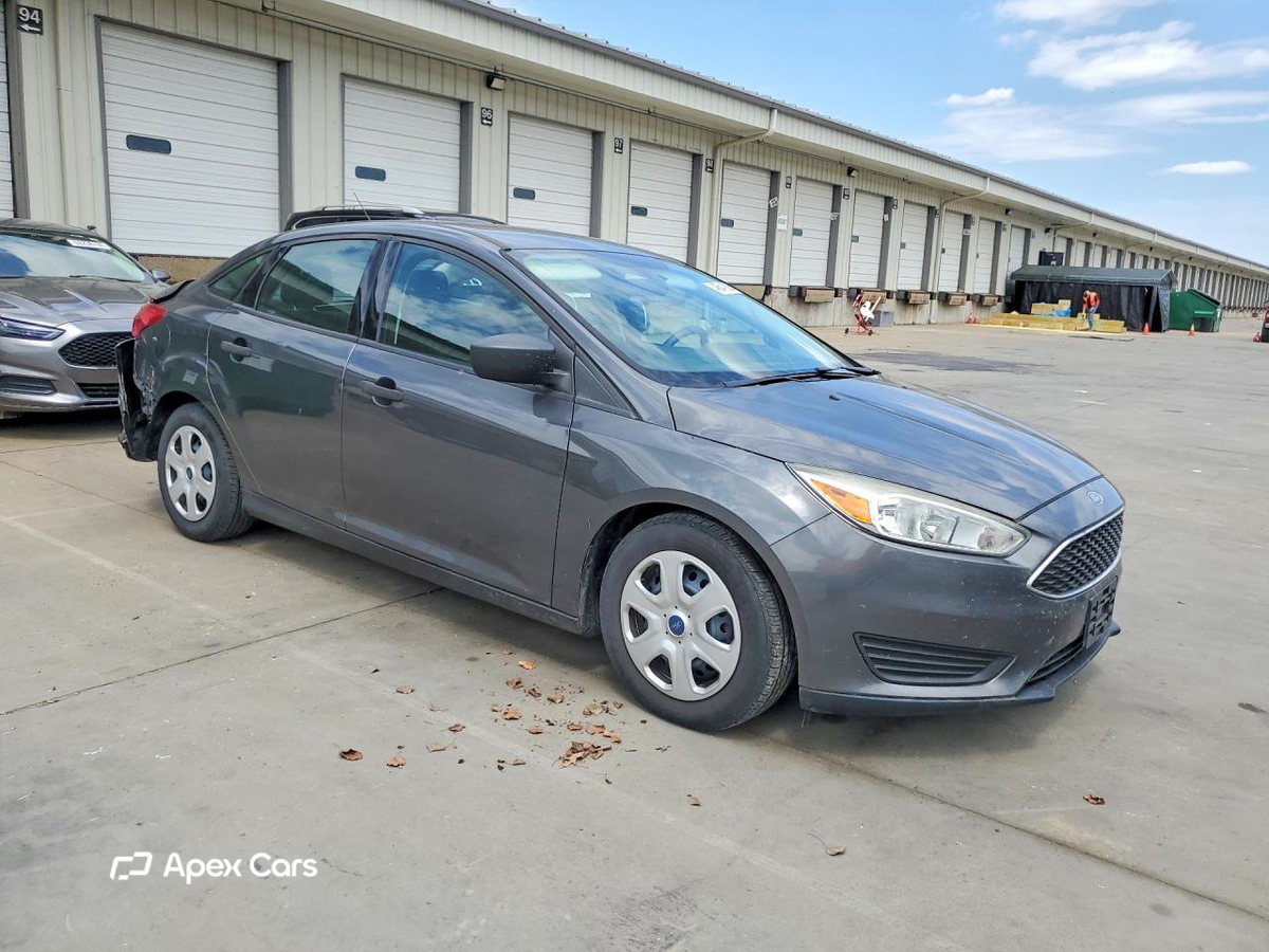 Ford Focus 2016