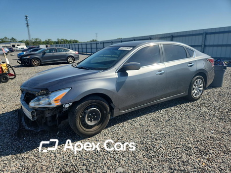 Nissan Altima 2015 - Image 1 of 14