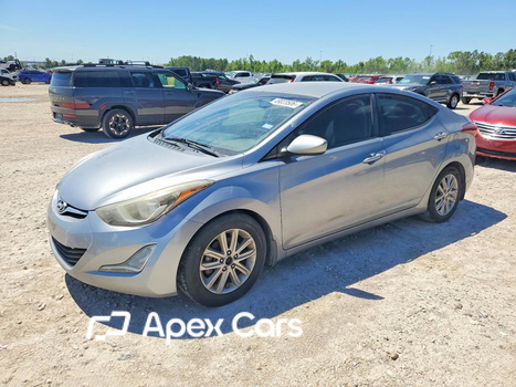 Hyundai Elantra 2016 - Image 1 of 12