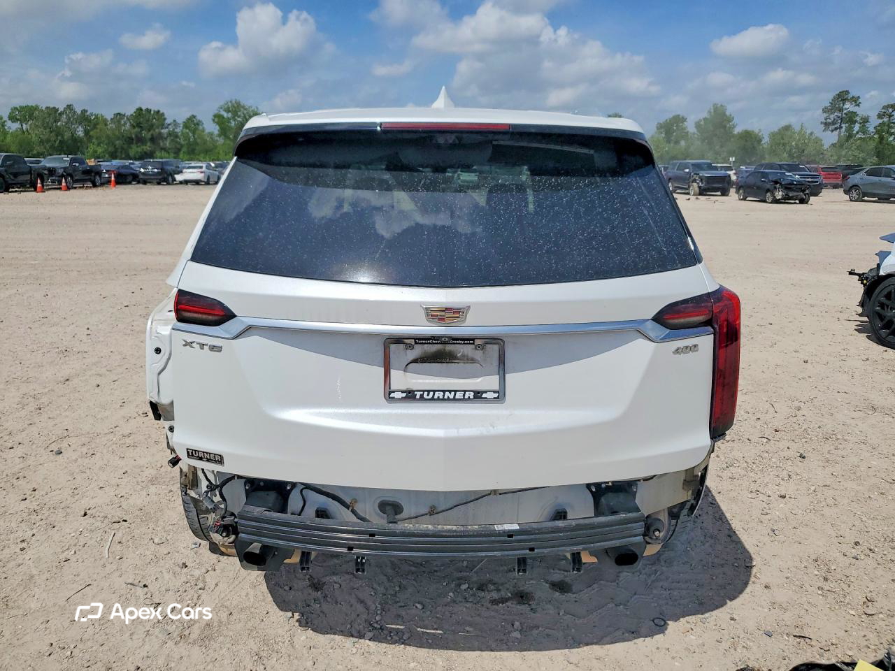 Cadillac XT6 2021
