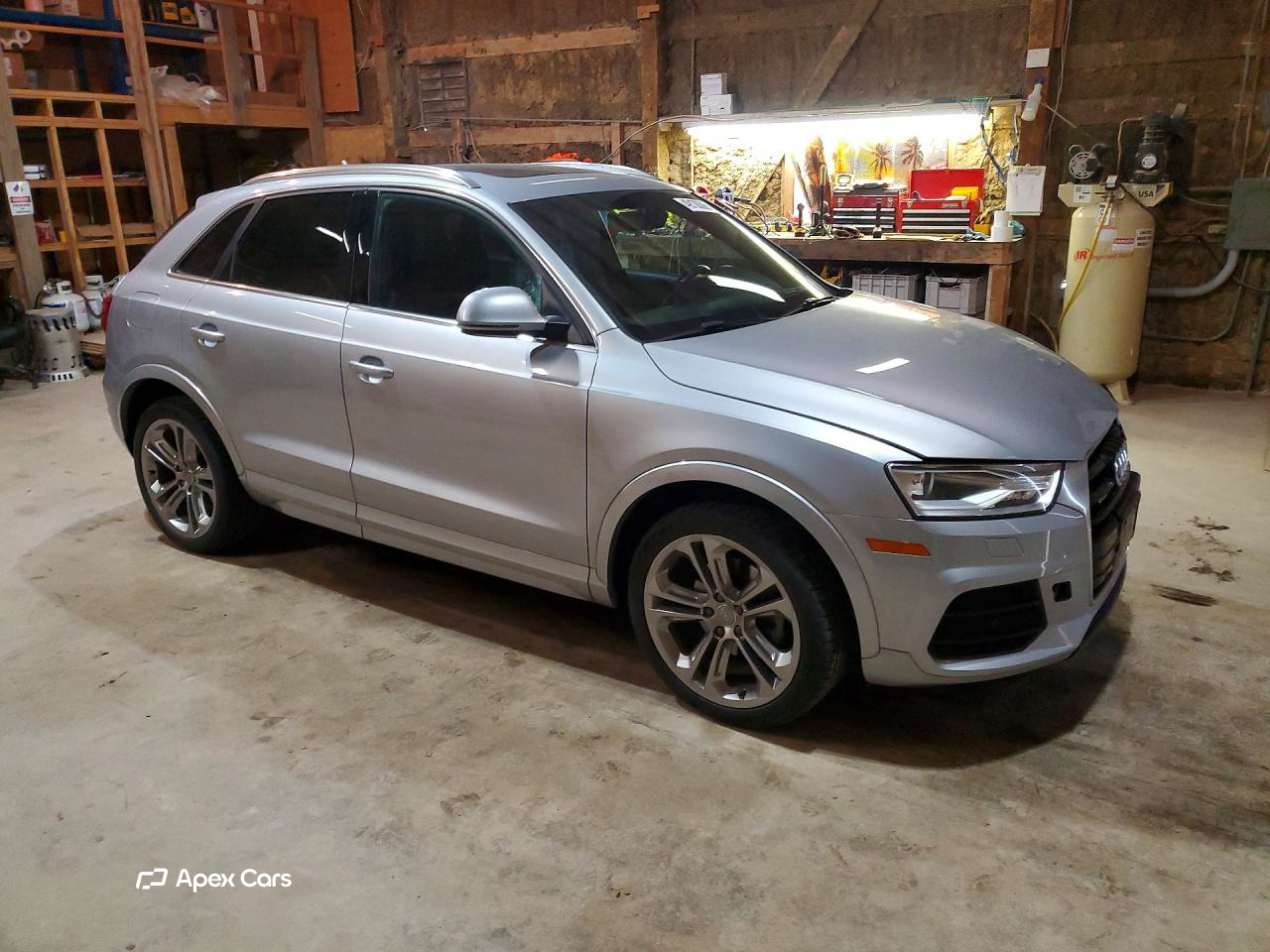 Audi Q3 2017