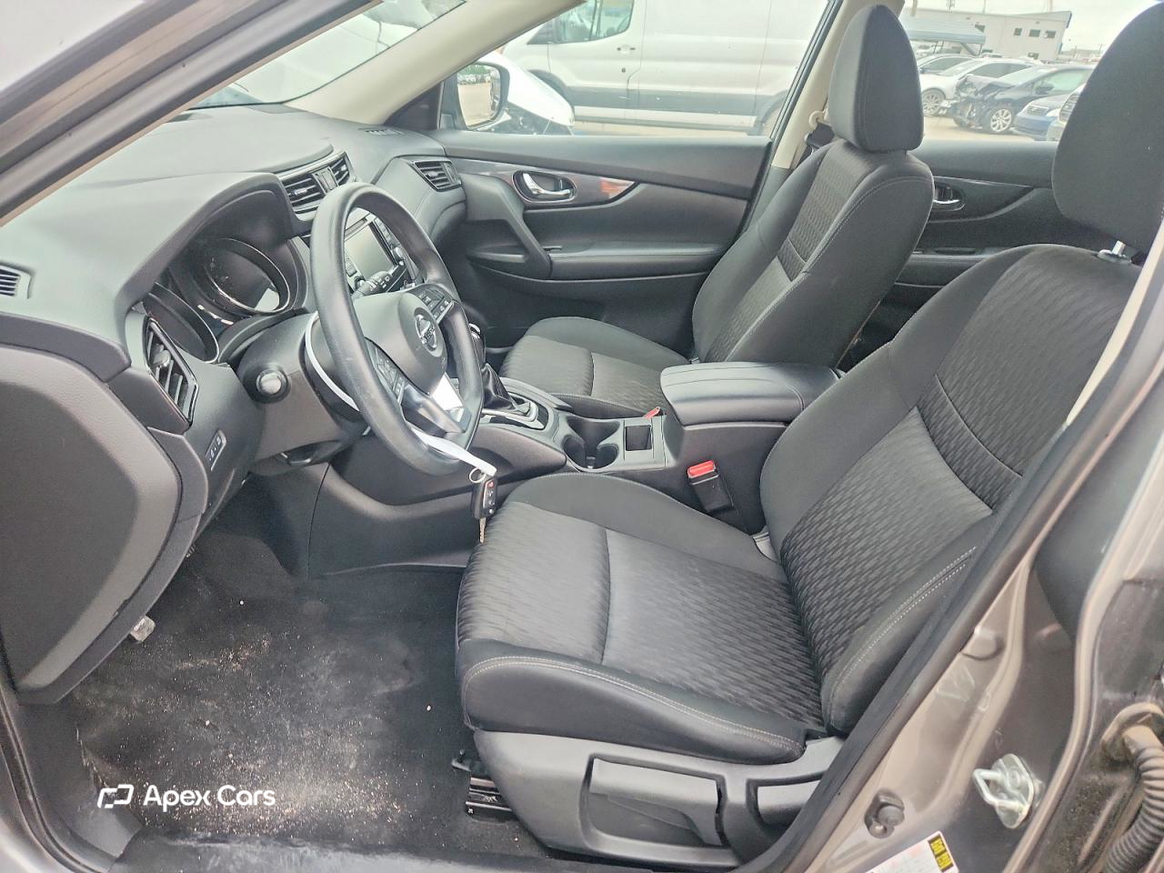 Nissan Rogue 2018