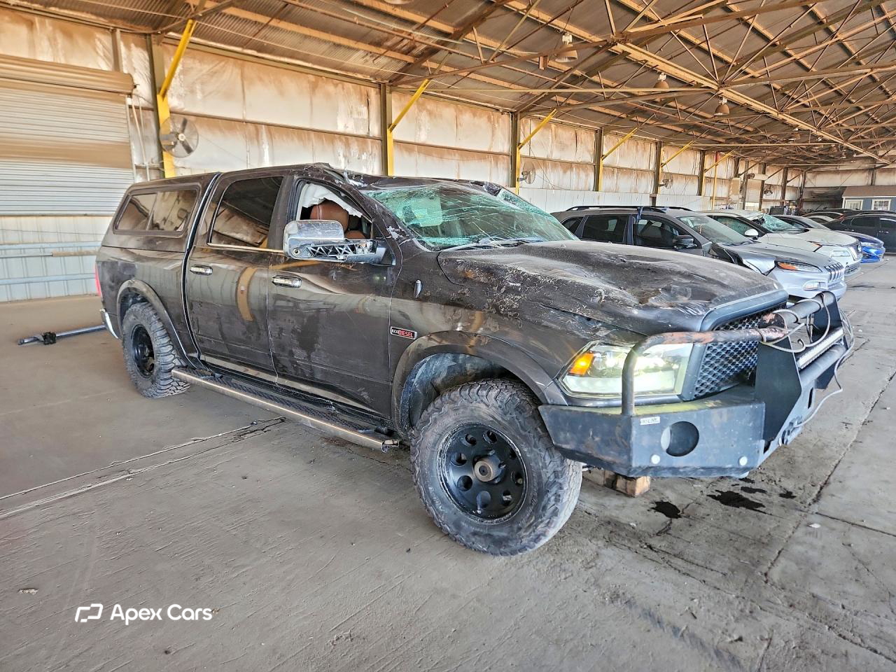 RAM 1500 2017