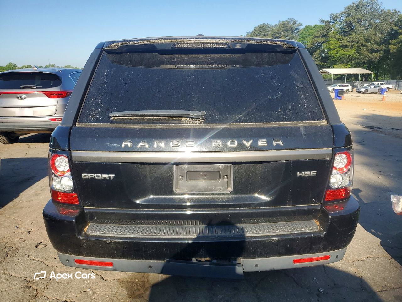 Land Rover Range Rover 2013
