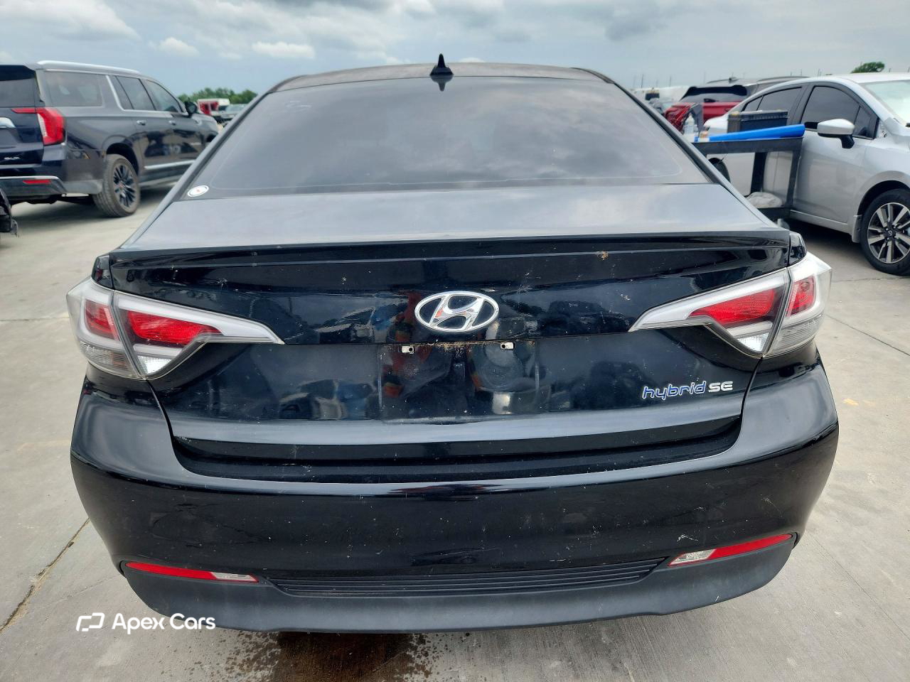 Hyundai Sonata 2016