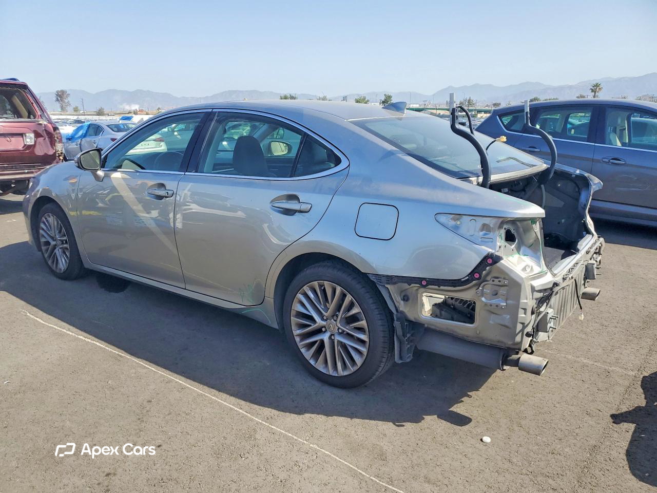 Lexus ES 2015