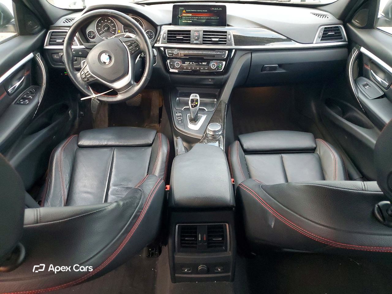 BMW Series 3 2017