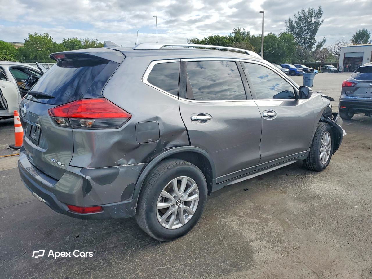 Nissan Rogue 2017