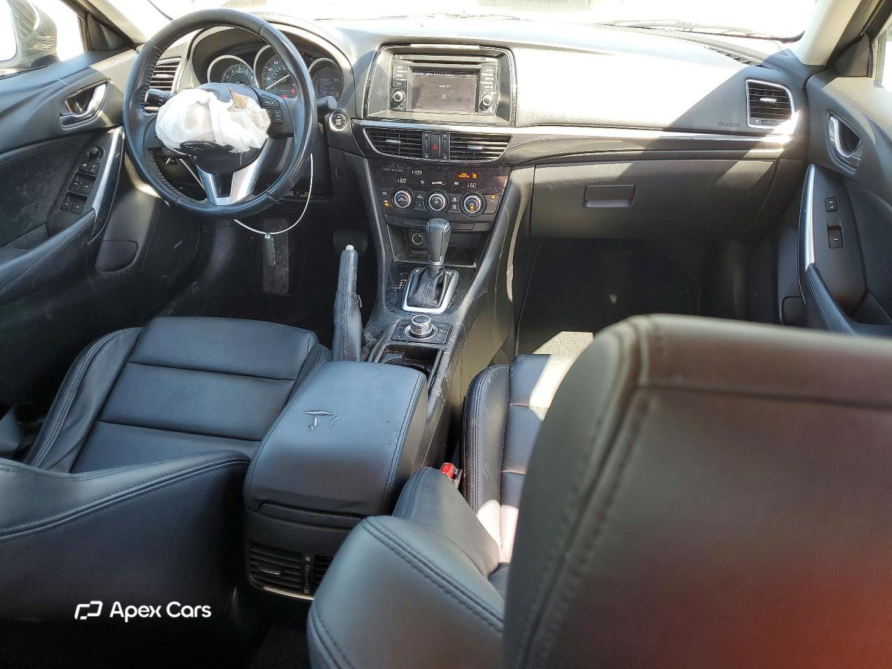 Mazda 6 2015