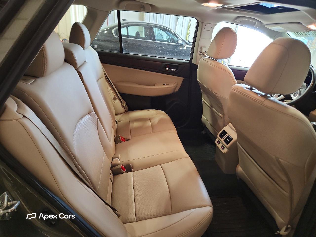 Subaru Outback 2015