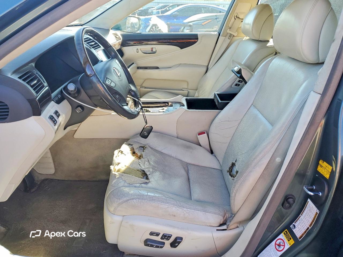 Lexus LS 2007