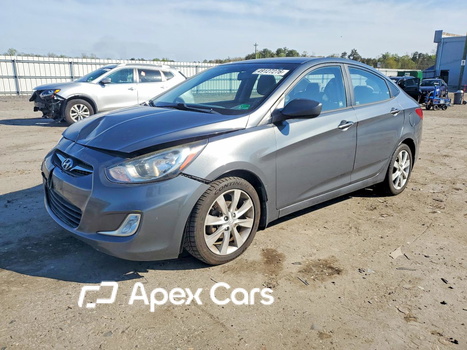 Hyundai Accent 2012 - Image 1 of 12