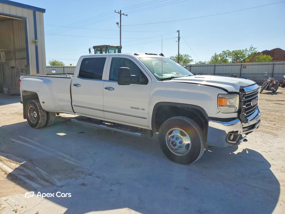 GMC Sierra 2015