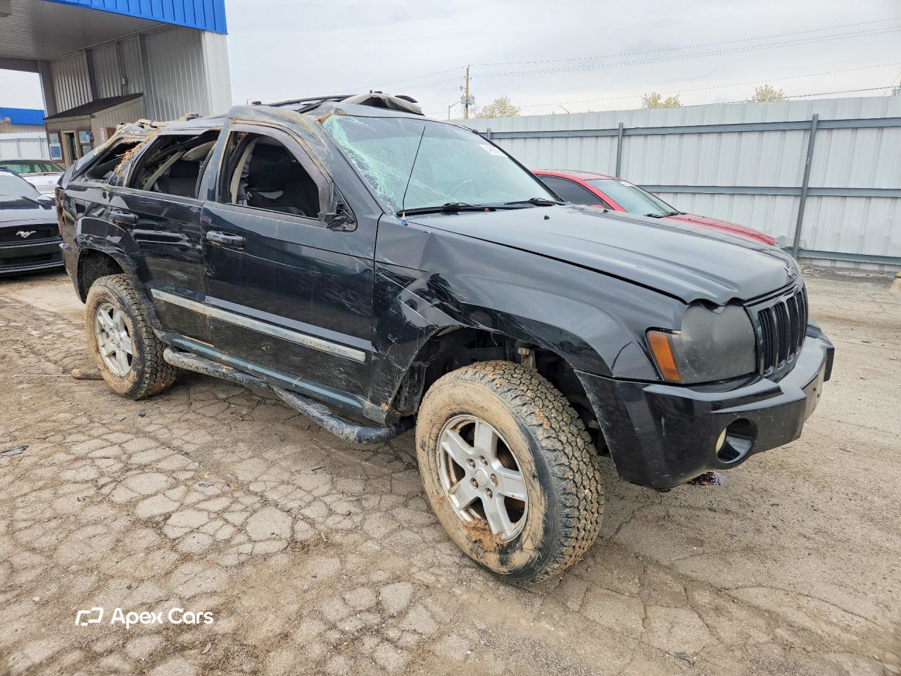 Jeep Cherokee 2007