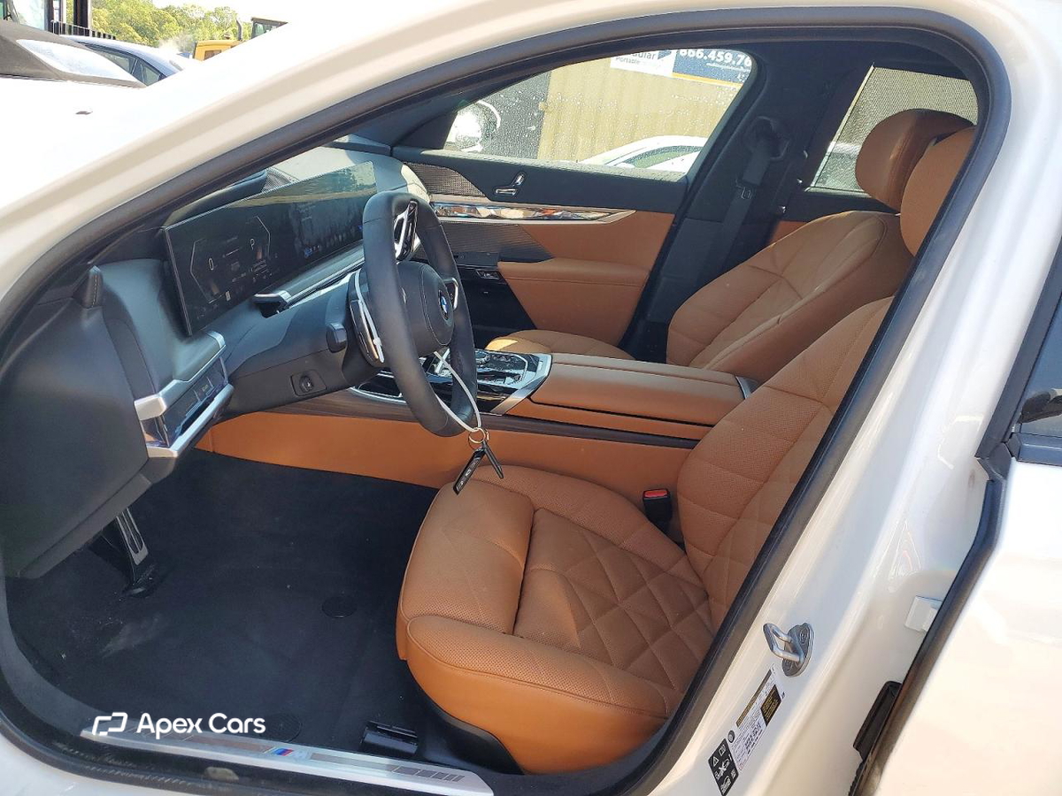 BMW Series 7 2026