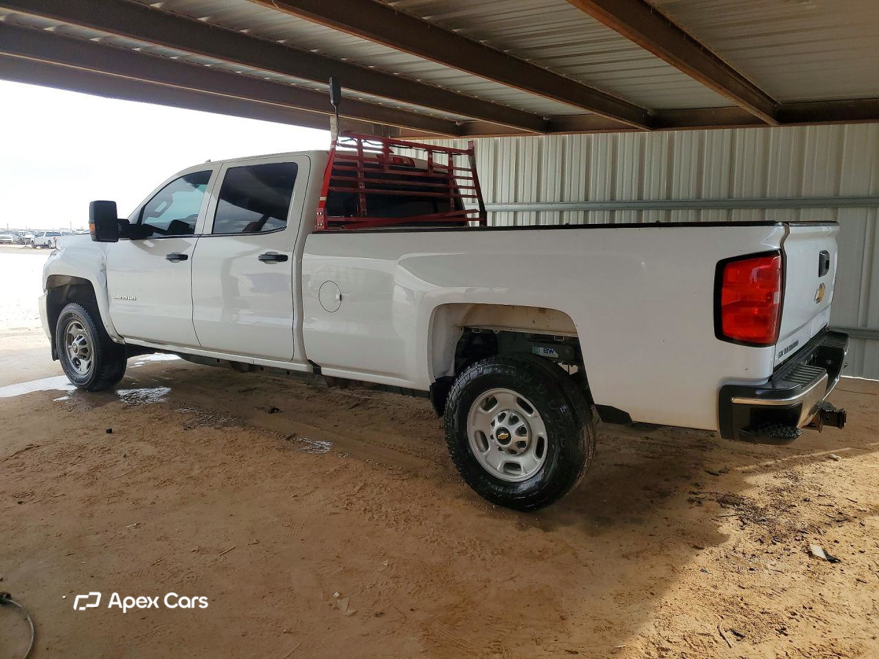 Chevrolet Silverado 2019