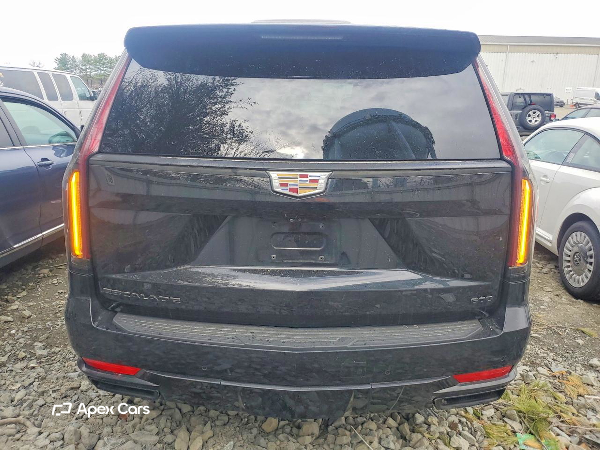 Cadillac Escalade 2023