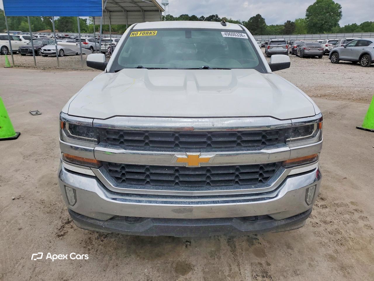Chevrolet Silverado 2019