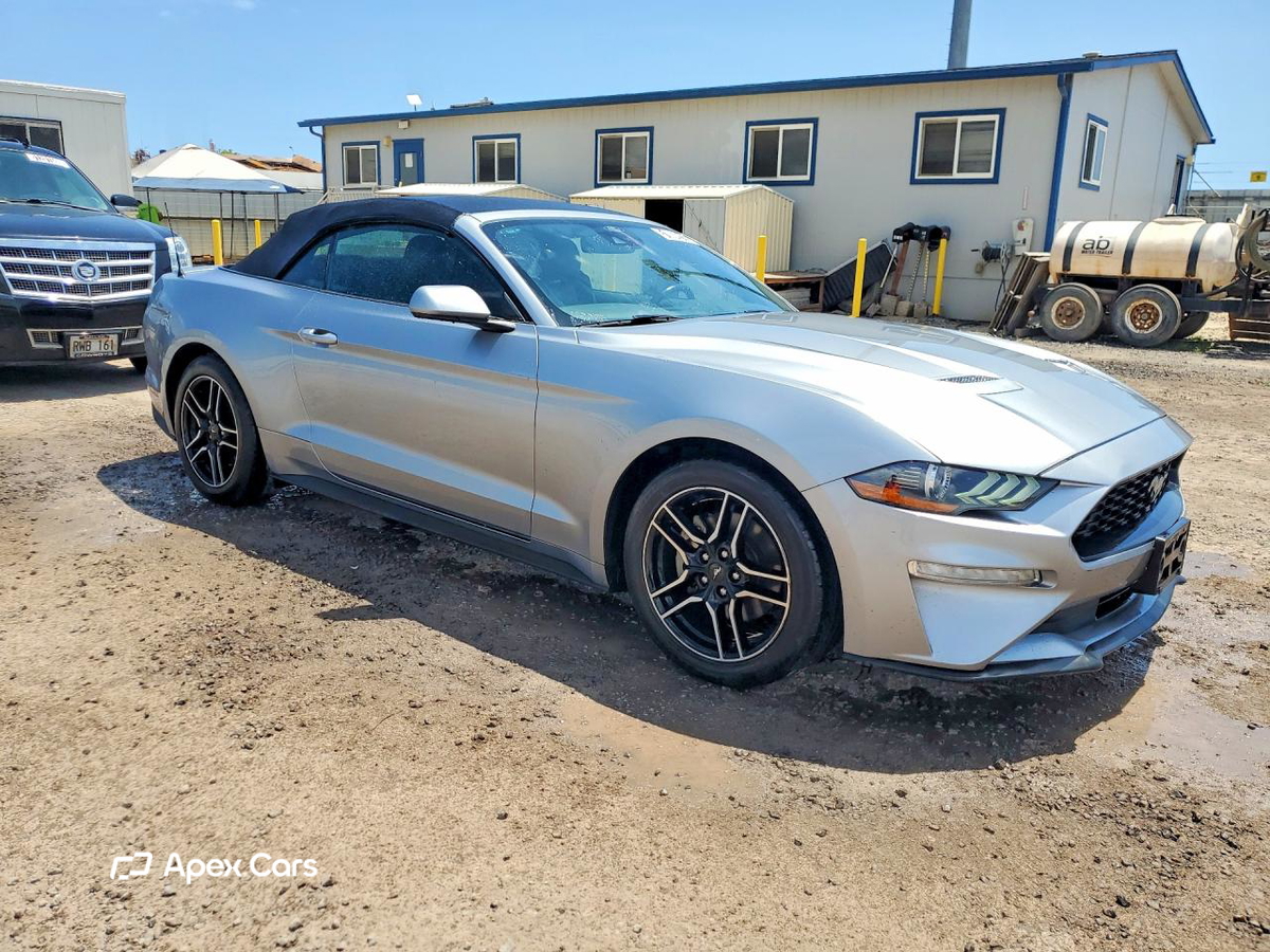 Ford Mustang 2023