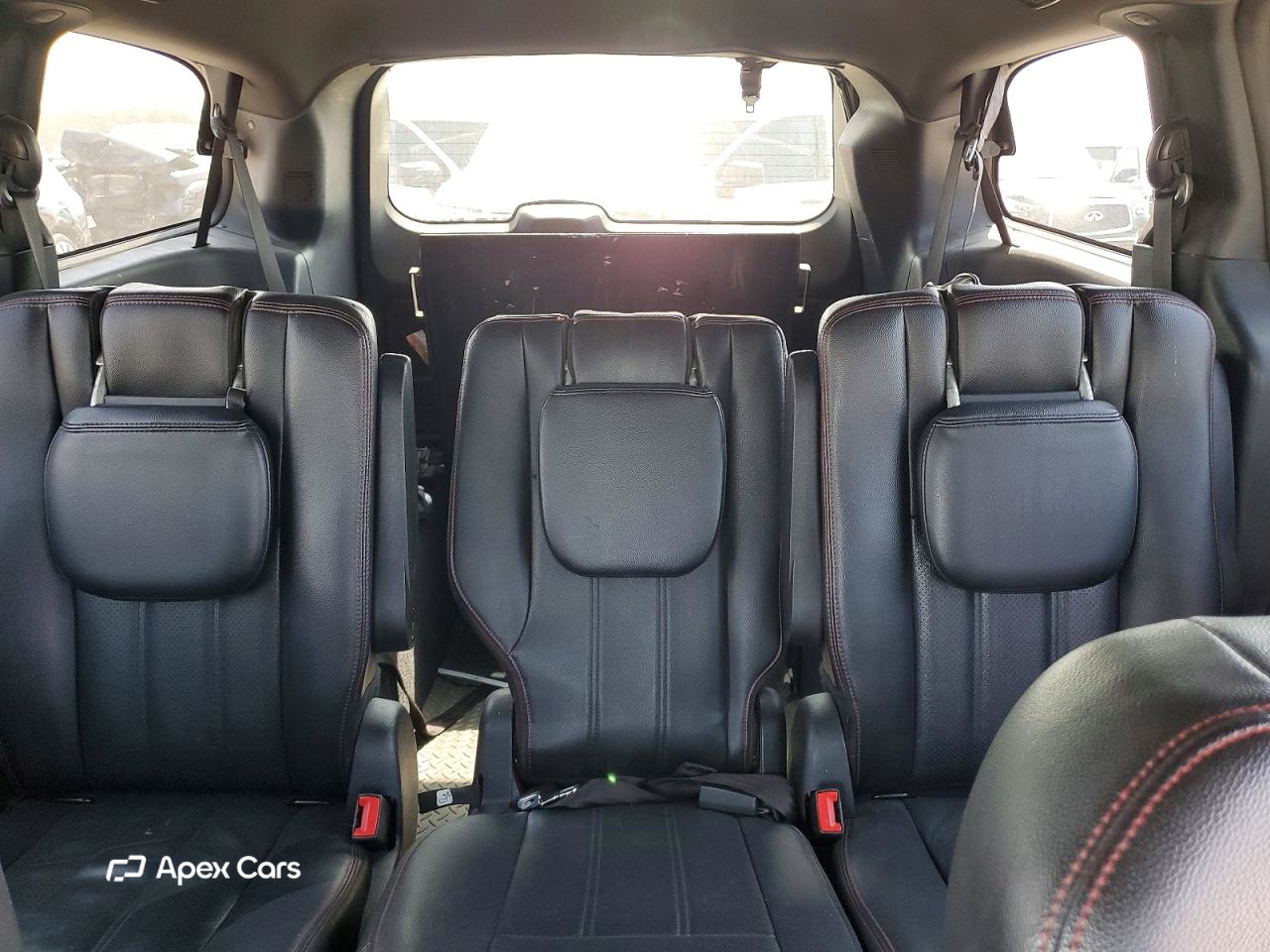 Dodge Caravan 2014