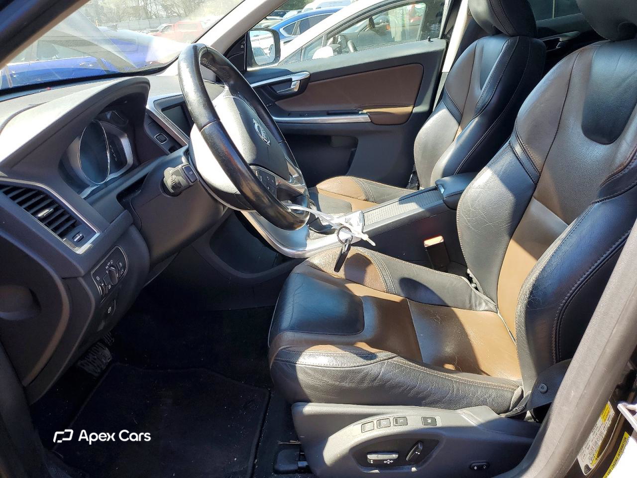Volvo XC60 2017