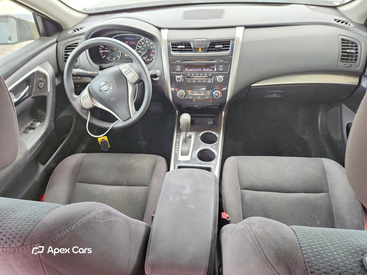 Nissan Altima 2014
