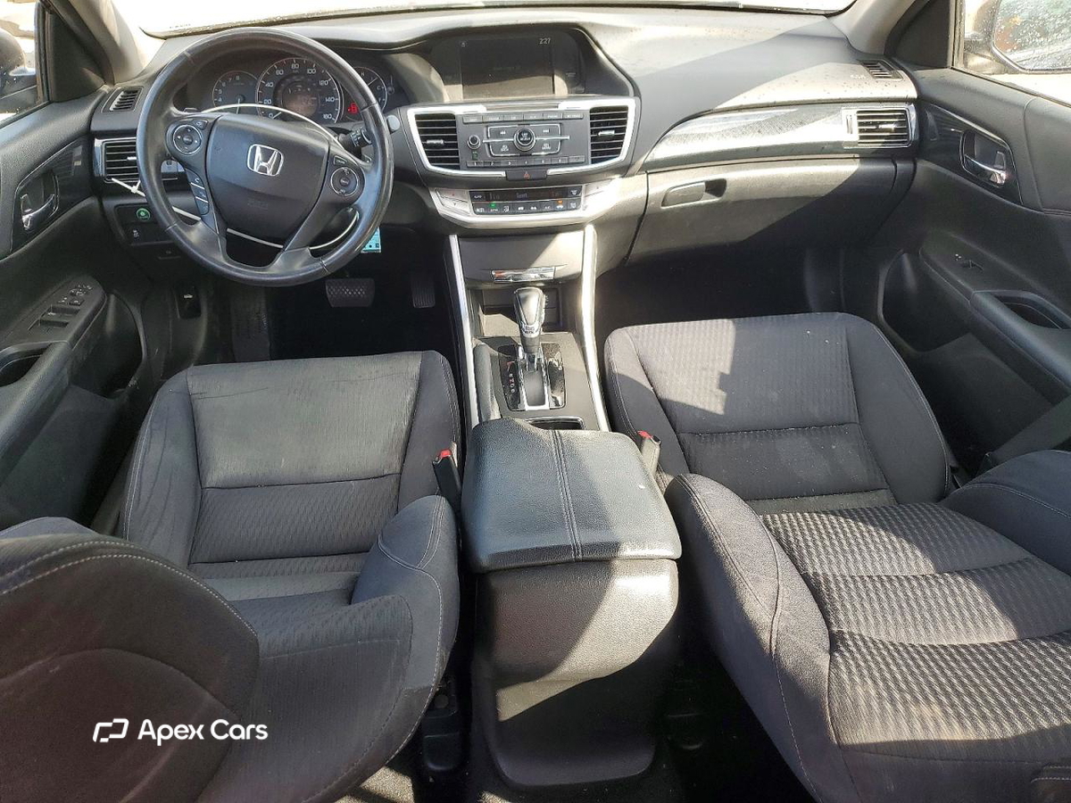 Honda Accord 2015