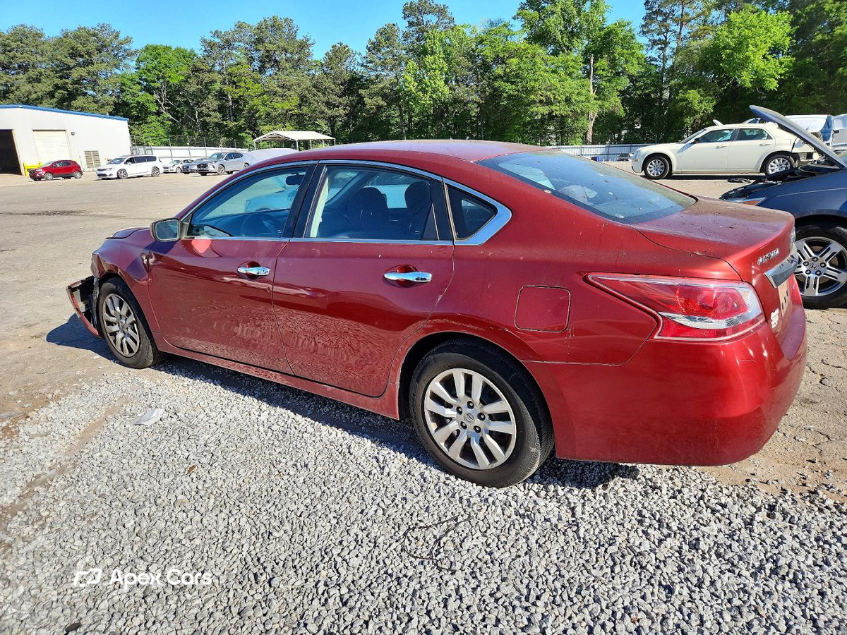 Nissan Altima 2013