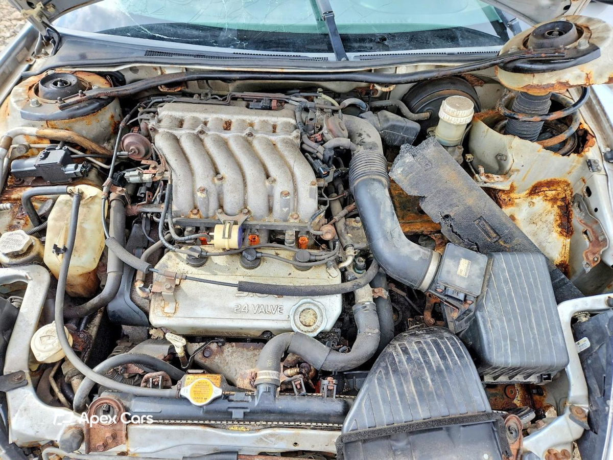 Mitsubishi Eclipse 2005