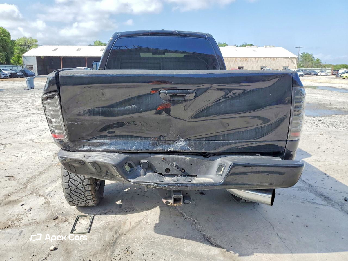 Dodge RAM 2006
