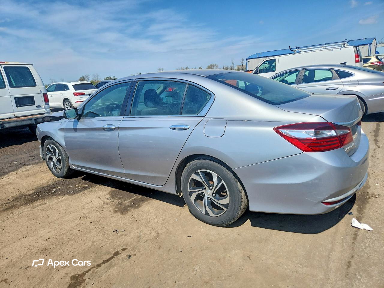 Honda Accord 2016
