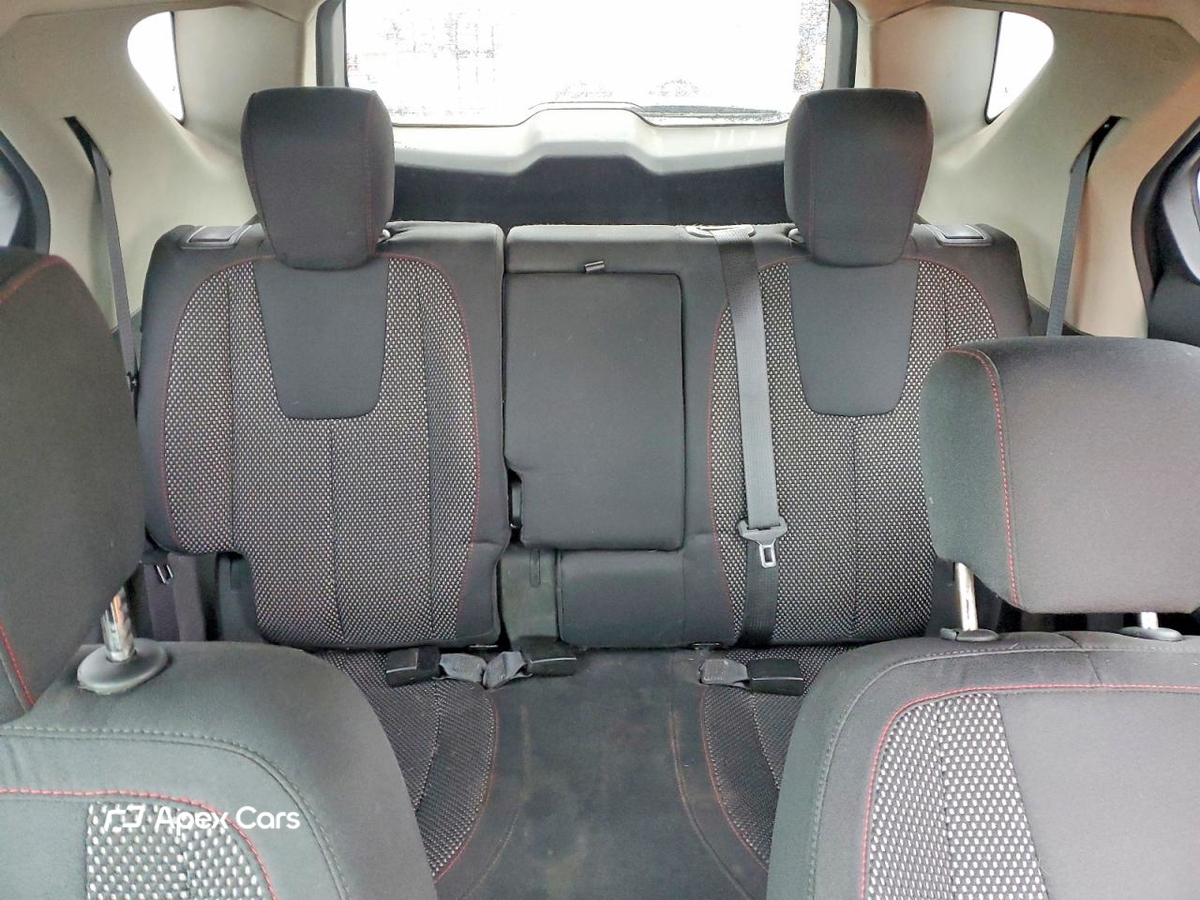 Chevrolet Equinox 2012