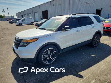Ford Explorer 2014 - Image 1 of 13