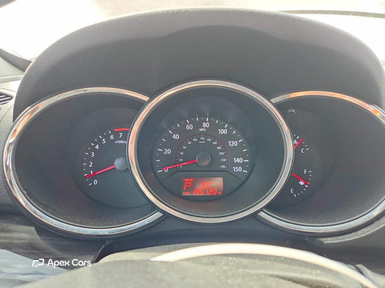 Kia Sorento 2012