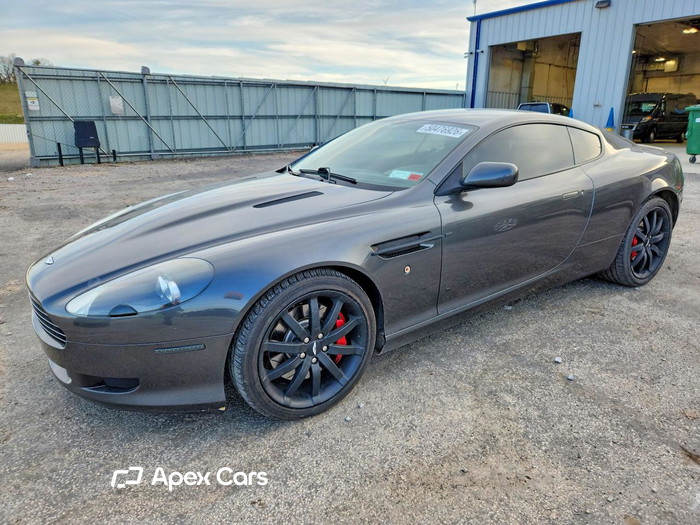 2005 Aston Martin DB9 - Image 1 of 5