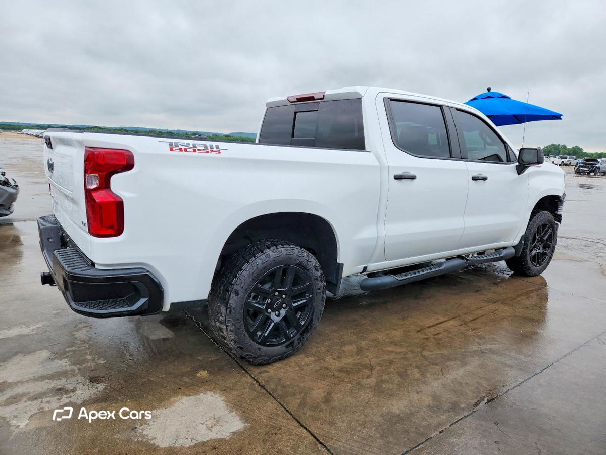 Chevrolet Silverado 2024