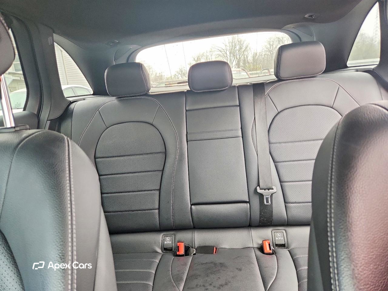 Mercedes-Benz GLC 2017