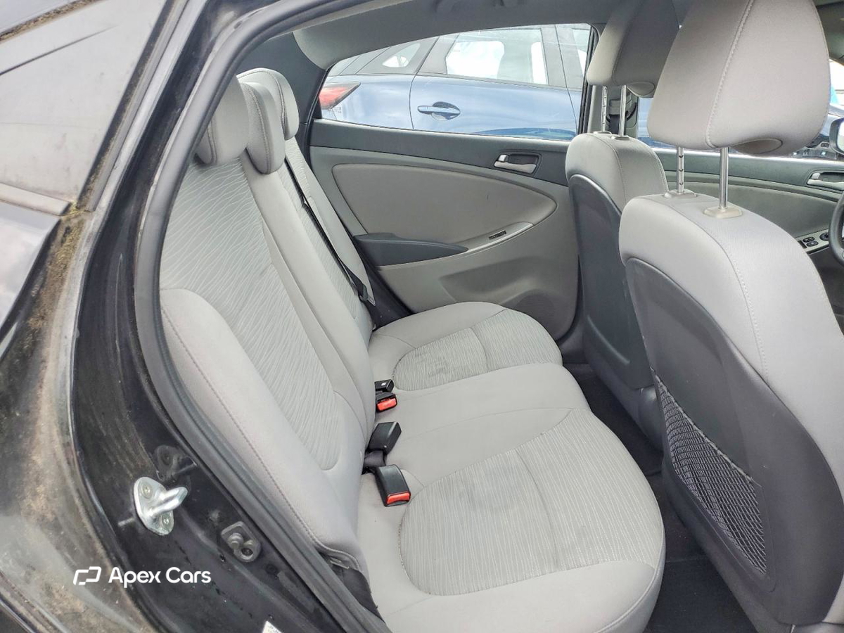 Hyundai Accent 2016