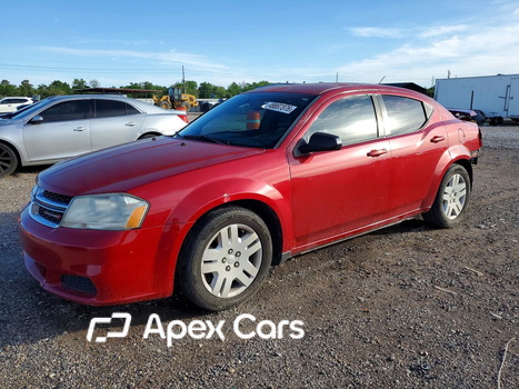 Dodge Avenger 2012 - Image 1 of 13