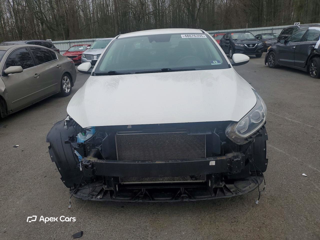 Kia Forte 2019
