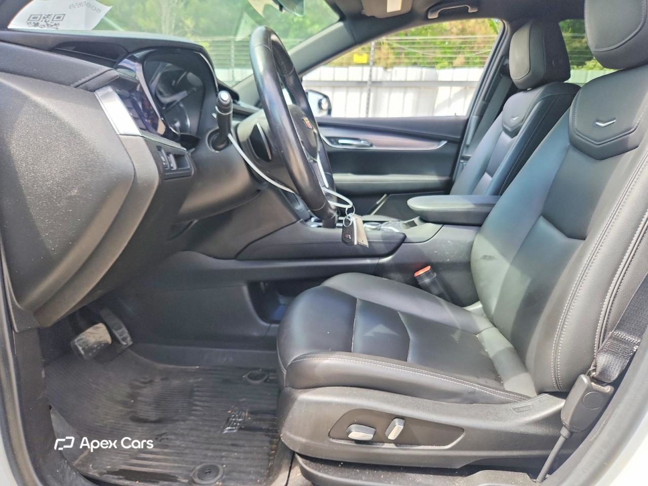 Cadillac XT5 2021