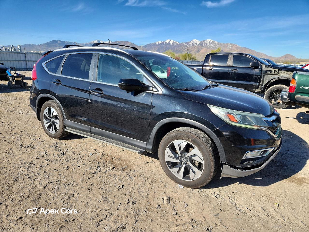 Honda CR-V 2015