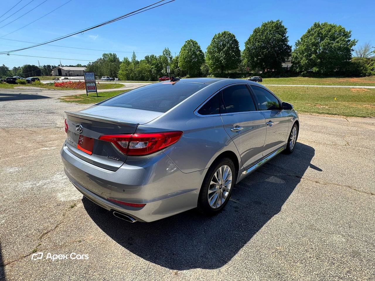 Hyundai Sonata 2015