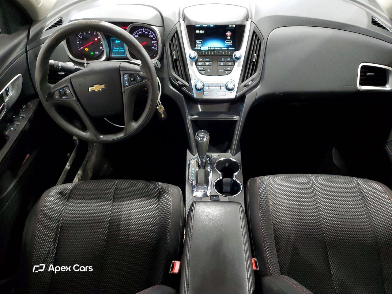 Chevrolet Equinox 2016