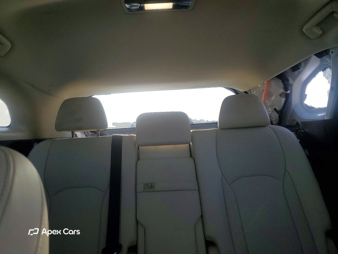 Lexus RX 2020