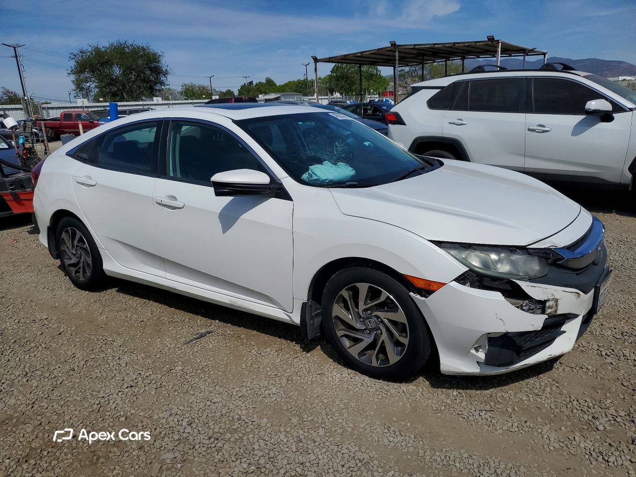Honda Civic 2018