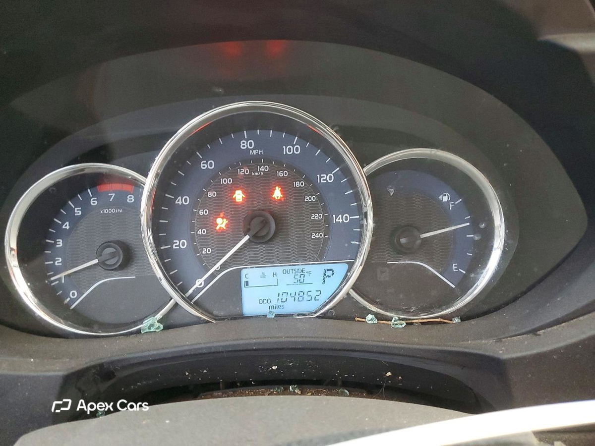 Toyota Corolla 2016
