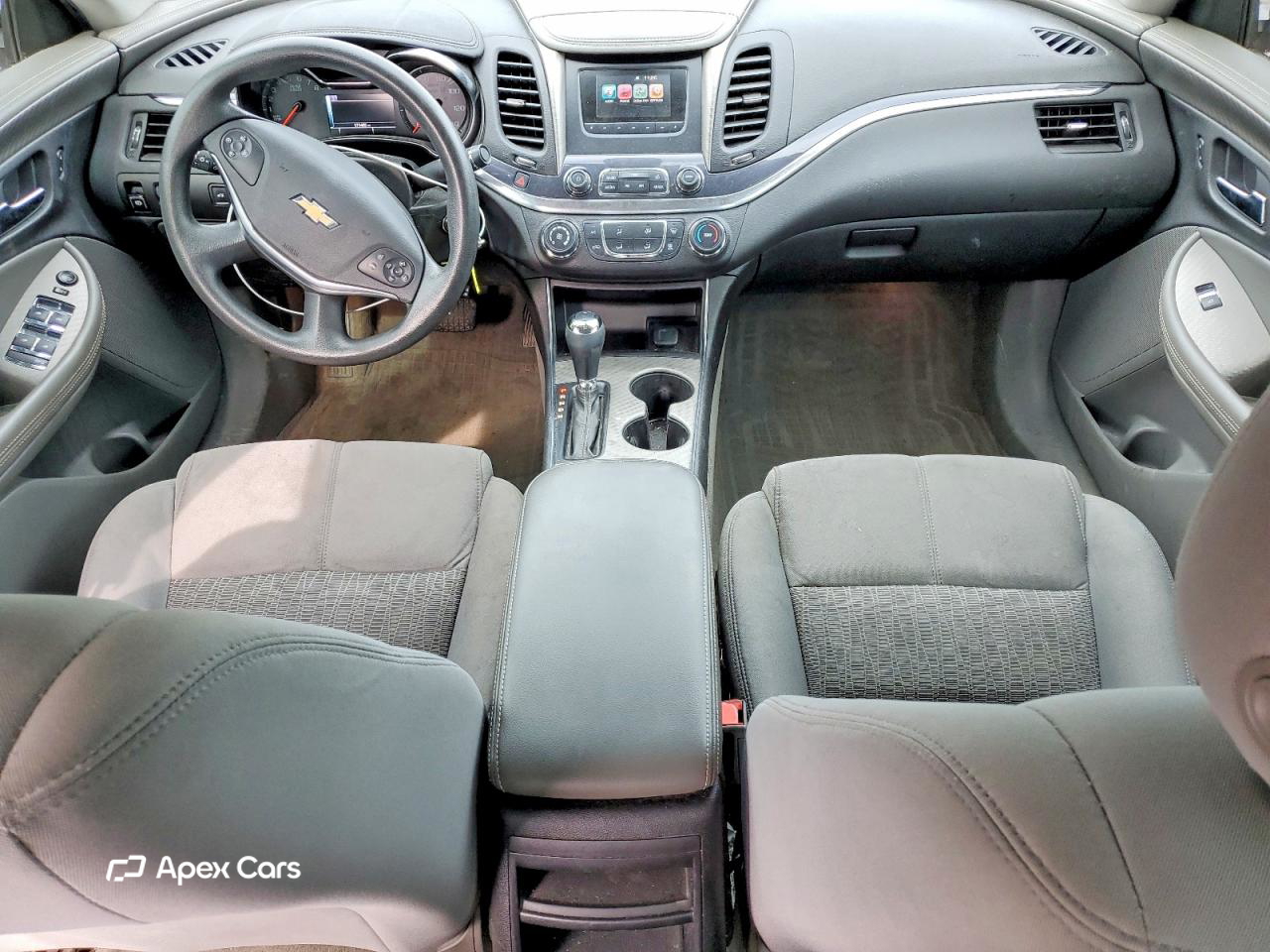 Chevrolet Impala 2016