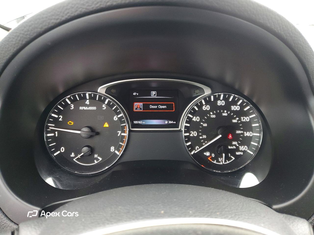 Nissan Altima 2017