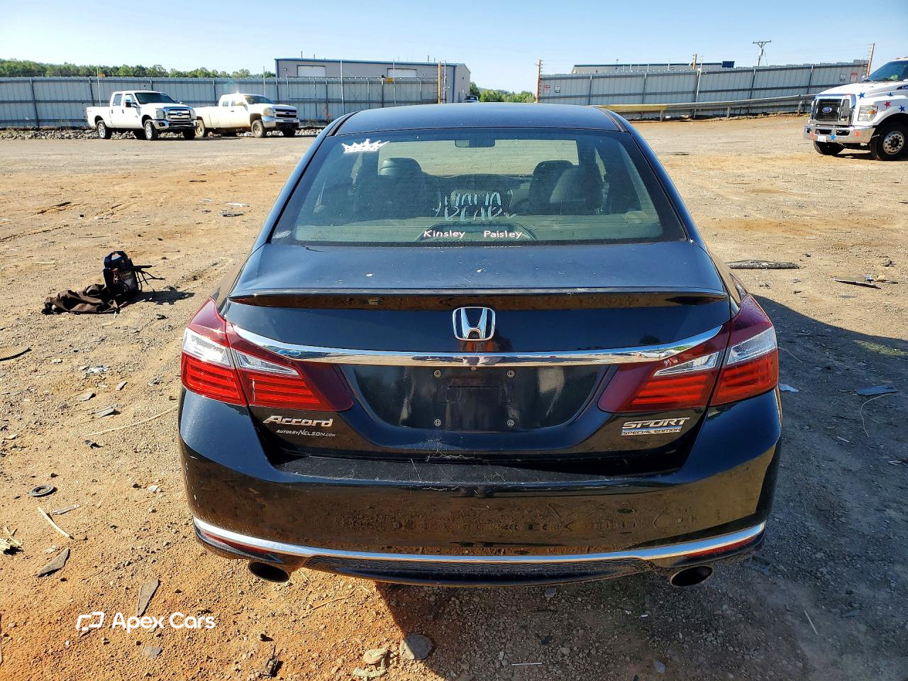 Honda Accord 2017